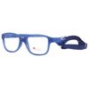 Dilli Dalli Truffles Eyeglasses Youth Periwinkle Full Rim Rectangle Shape 48mm