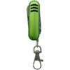 Mini 4 Value Tool with Key Chain Green