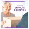 Always Discreet Long Plus Sanitary Towels for Incontinence and Bladder Control, x16