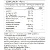 Ingram Exxtreme Ocular Formula, 60 Capsules, -6 PK