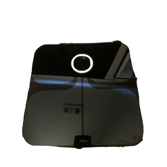 Fitbit Aria Wi-Fi Smart Scales - Black