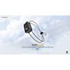 Nitecore NU20 Classic 360 Lumen USB-C Lightweight Outdoor Headlamp