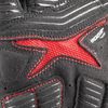 Louis Garneau Nibus Evo Glove: Black SM