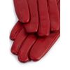 Dents Ginny Women's Single Point Leather Gloves BLACK S