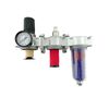 NEW 3/8" Compressed Air Filter Regulator / Desiccant Dryer / Coalescing Filter