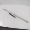 Nelson Wrap Dispenser For 3" Cores, 11"-20" W Rolls MISSING BOTTOM CAP SEE DESC