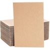 A0 Corrugated Cardboard Packaging Sheets - Single Wall Inserts Flat Layer Pads for Packing, Mailing or Art Crafts DIY Projects (5)