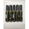 APPLE MASCARA SUPER LASH - BLACK (BLACK) (5 PCS)