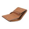 Kate Spade KH788 200 Small Bi-Fold Wallet, Brown