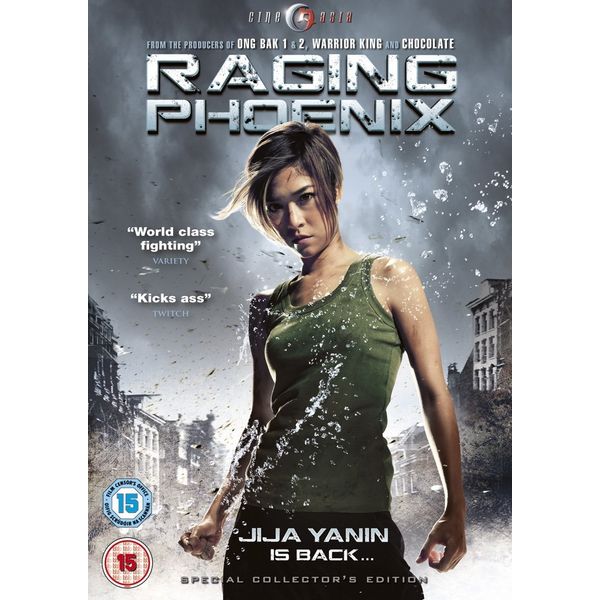 Raging Phoenix [DVD] [2009]