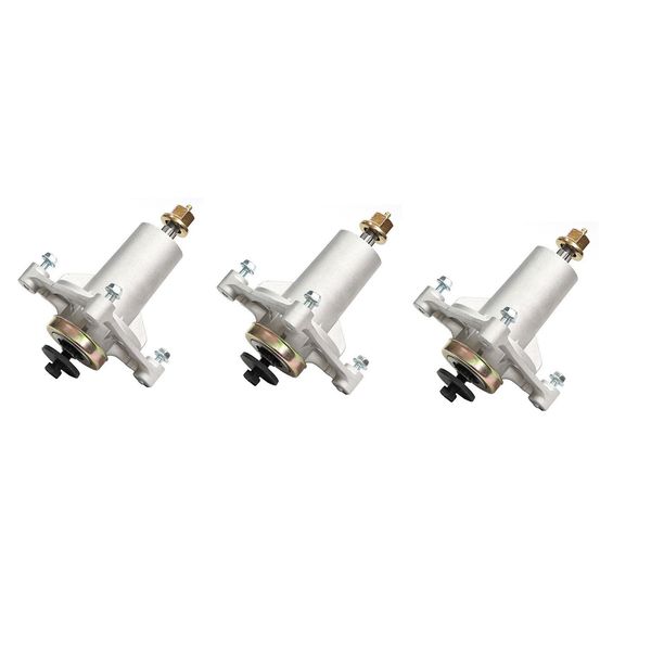 3 Pack-HUSQVARNA OEM REPLACEMENT SPINDLE ASSEMBLY 587819701