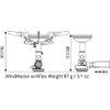 SOTO WindMaster 4-Flex Stove