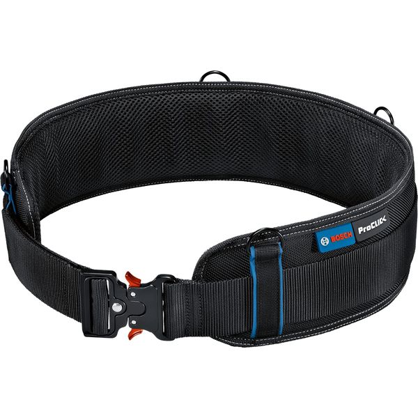 Bosch Professional ProClick tool belt 93 (size S/M) Blue