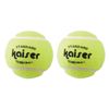 Kaiser KW-431 Hard Tennis Balls for Training, Count: 2