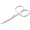 REMOS Nail & Cuticle Scissors Stainless [INOX] 9.5cm for Fingernails & cuticles