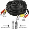 4 X 100Ft Video&Power Cable for Night Owl HD CCTV Security Camera Wire Cord