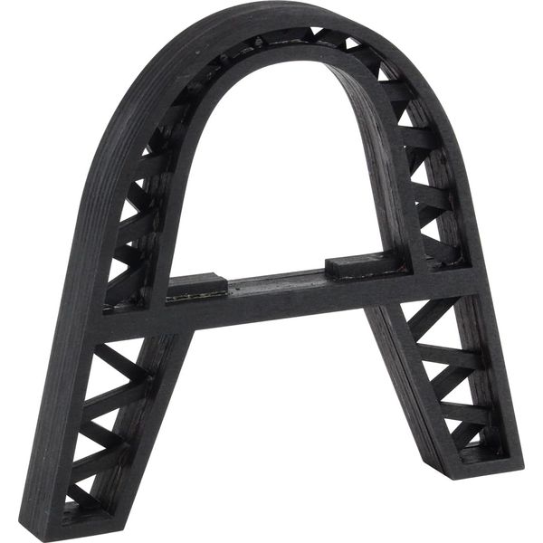 Arch Support for NameTrain Track Systems - Made in USA