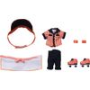 Nendoroid Doll Yowuku Set, Diner Boy (Orange)