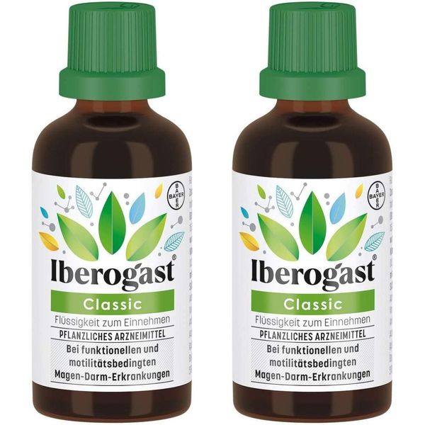 Iberogast Classic 2 x 50 ml