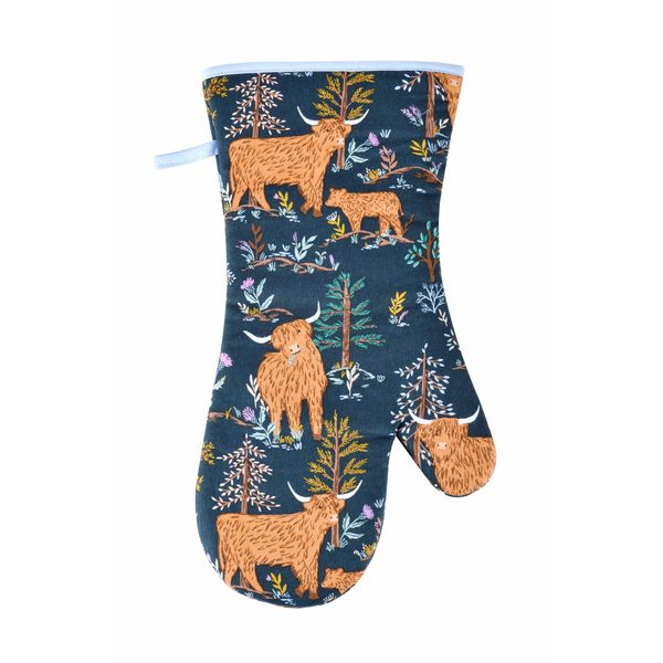 Ulster Weavers Kitchen Textiles - Connie The Cow - Oven Gauntlet