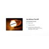 Olight Sphere Ambient Light, App Control, 360° Lighting, 75 Lumens, RGB LEDs