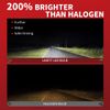 LASFIT H11 LED Headlight Bulb Conversion Kit Low Beam Halogen Replacement Light