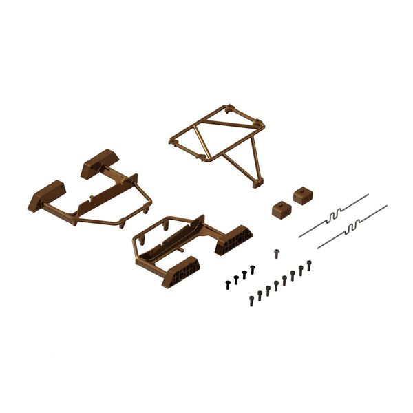 ARRMA Desert Truck Body Roll Cage Set Bronze - GROM ARA-2023