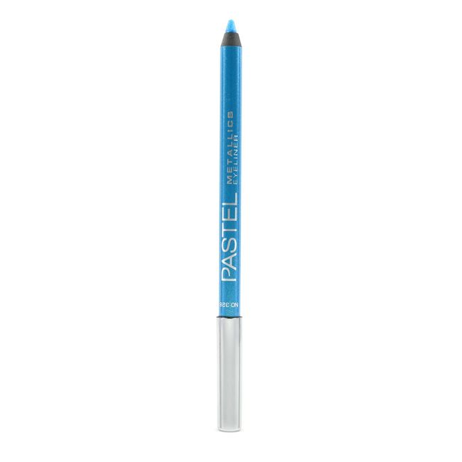 Pastel Metallics Waterproof Long Lasting Eye Pencil Göz Kalemi 329