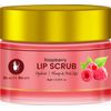 Beauty Brats Lip Scrub Raspberry 0.35 fl/oz
