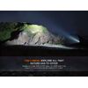 Fenix LD30R 1700 Lumen Everyday Carry Rechargeable Flashlight