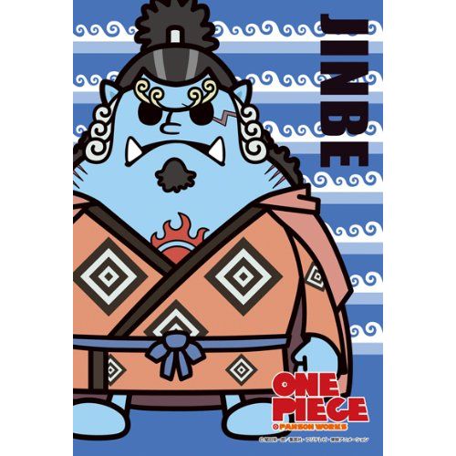 ONE PIECE×PansonWorks 150ピースミニパズル ジンベエ 150-314