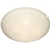Maxim Lighting Malibu 4-Light Flush Mount White - 11060MRWT