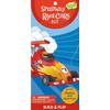 Peaceable Kingdom 04637 – Car Racing Set