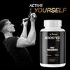 BOOSTED PRO- Men's Health & Performance- 4 Bottles- 240 Tablets