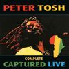 Complete Captured Live (Green Marbled / Orange Marbled)