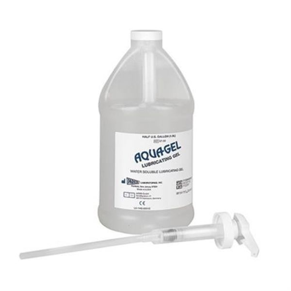 Lubricating Gel 1.9 Liter 70 Oz By Parker Labs