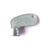 100 Heavy Construction Equipment Ignition Keys Set For CAT Case Deere Kubota  