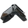 Lawn Mower Tractor Forklift Seat Excavator Universal Adjustable Backrest Armrest