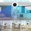 Mini Camera HD 1080P Video Camcorder Motion Detection Night Vision Security Cam
