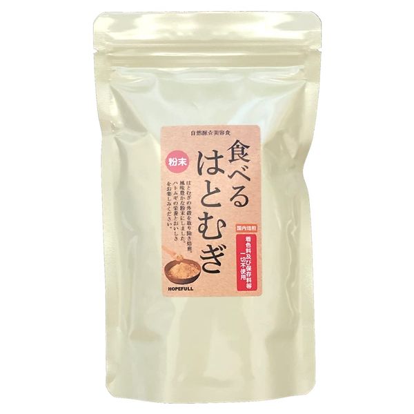 Hopeful Powdered Eat Hayatsugi, 4.6 oz (130 g) x 2 Packs