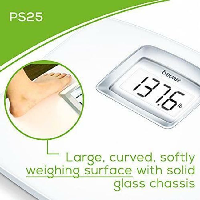 Beurer Personal Glass Scale