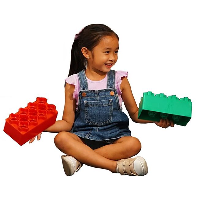 Kids Adventure Jumbo Blocks 24 3660882862