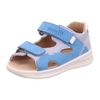 Superfit Lagoon Sandale, Hellblau 8400, 28 EU
