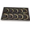 28pcs Denture Whitening Temporary Fake Teeth Upper Lower Removable Veneers, 01 Black