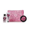 Body Shop Soft British Rose Delights Bag
