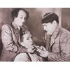 Three Stooges "Plier!" Custom Framed Art 21" wide x 18" high