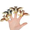 Mcphee Archie Finger Owls Finger Puppets (4 Pack)