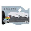 Gray Pad Disposable Palette Hand Held-