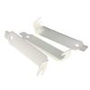 kenable PCI Express Slot Replacement Bracket PC Tower Desktop Case [3 Pack] [PCI Express Slot 3 Pack]
