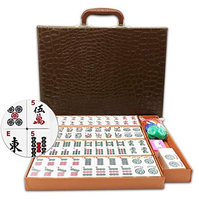 Mahjong – The Uncommons